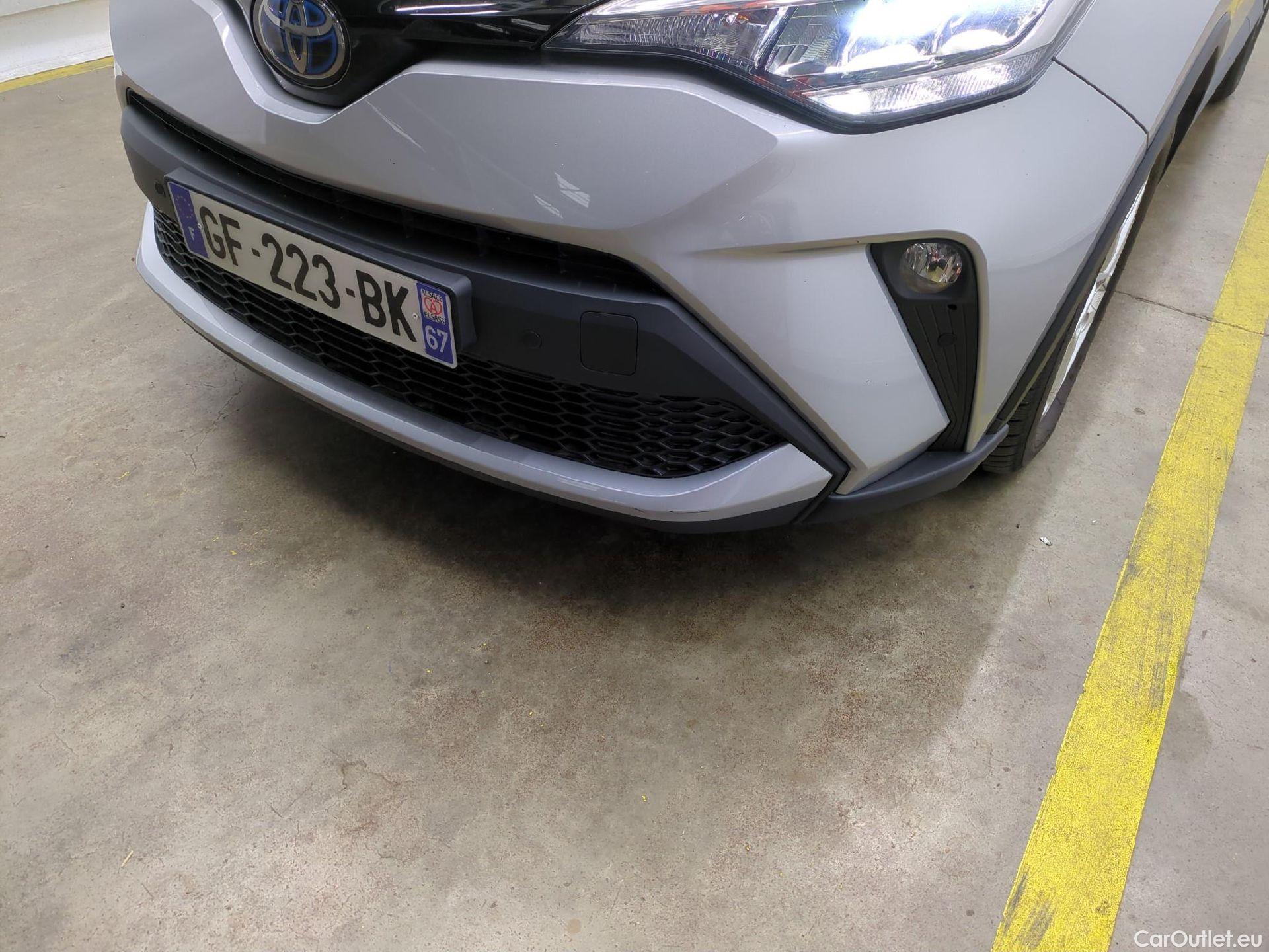  Toyota  C-HR TOYOTA  / 2016 / 5P / SUV 2.0 Hybride 184 Dynamic Business Beyond #12