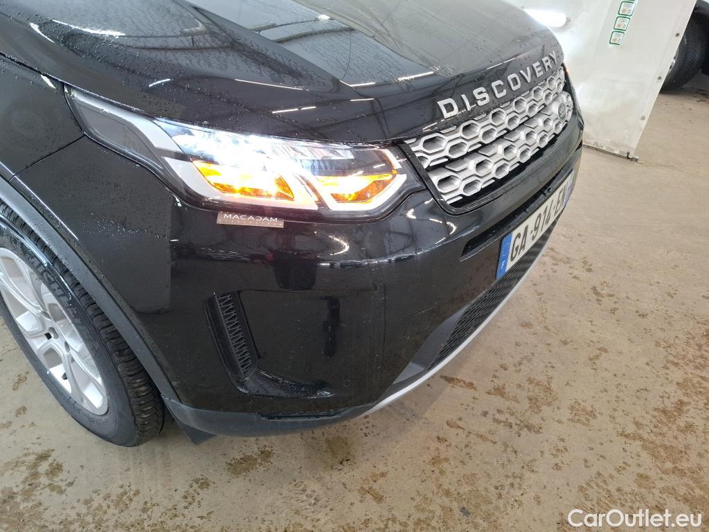  Land Rover  Discovery LAND ROVER  Sport / 2019 / 5P / SUV 2.0 D150 AUTO 4WD S #13