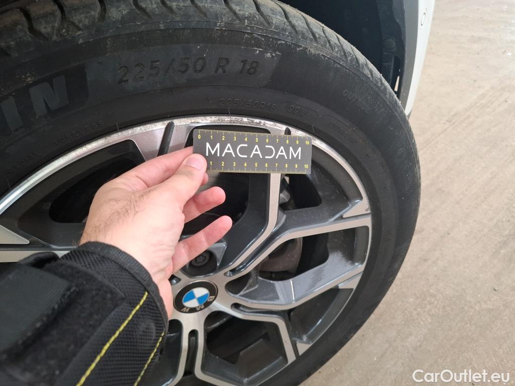  Bmw  X2 BMW  / 2017 / 5P / SUV sDrive18i Business DesignDKG7 #26