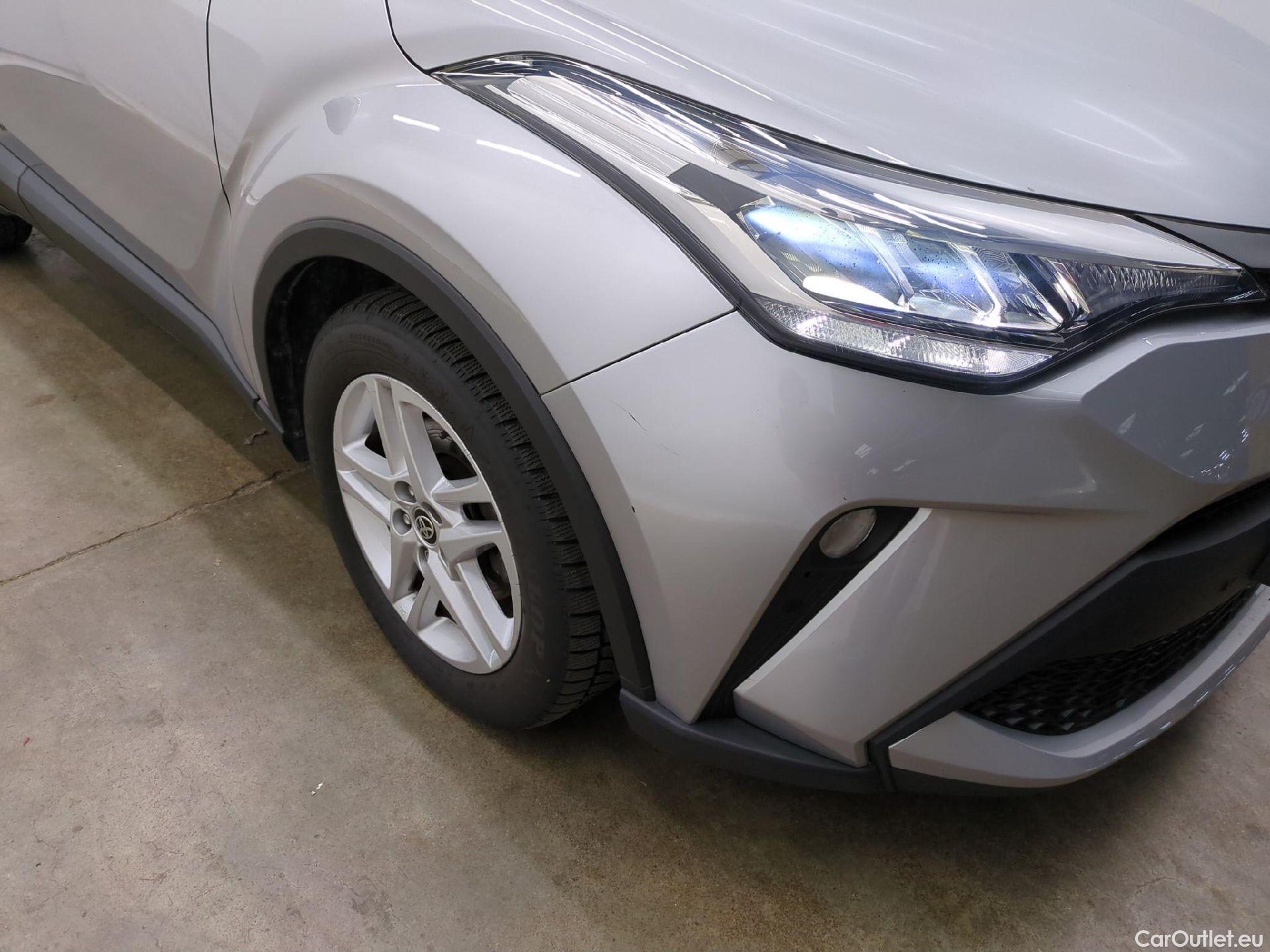  Toyota  C-HR TOYOTA  / 2016 / 5P / SUV 2.0 Hybride 184 Dynamic Business Beyond #14