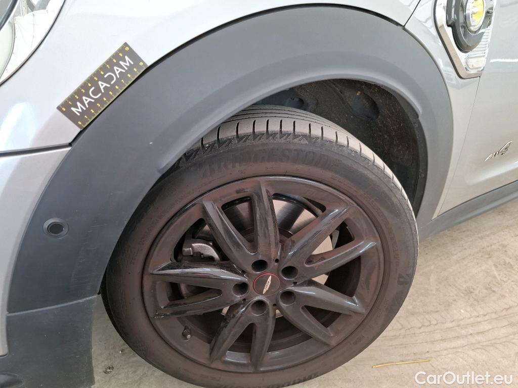  Mini  Countryman MINI  / 2020 / 5P / Crossover Cooper SE ALL4 Premium Plus125+95ch BVA6 #9