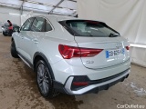  Audi  Q3  Sportback 35 TFSI S line 1.5 TFSI 150CV BVA7 E6d #2