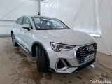 Audi  Q3  Sportback 35 TFSI S line 1.5 TFSI 150CV BVA7 E6d #4