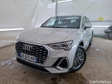  Audi  Q3  Sportback 35 TFSI S line 1.5 TFSI 150CV BVA7 E6d 