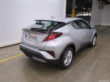  Toyota  C-HR TOYOTA  / 2016 / 5P / SUV 2.0 Hybride 184 Dynamic Business Beyond #3