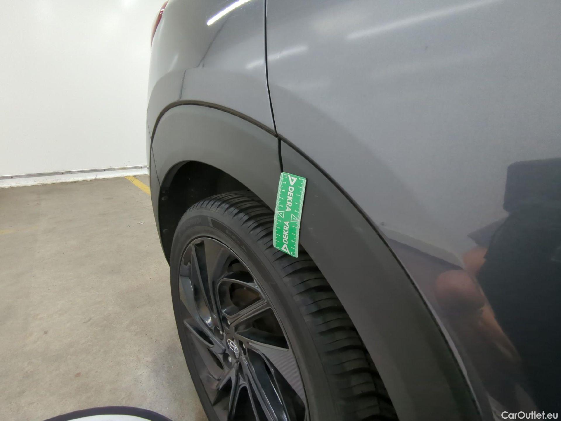  Hyundai  Tucson HYUNDAI  5p SUV 1.6 CRDI 136 DCT-7 N LINE #11