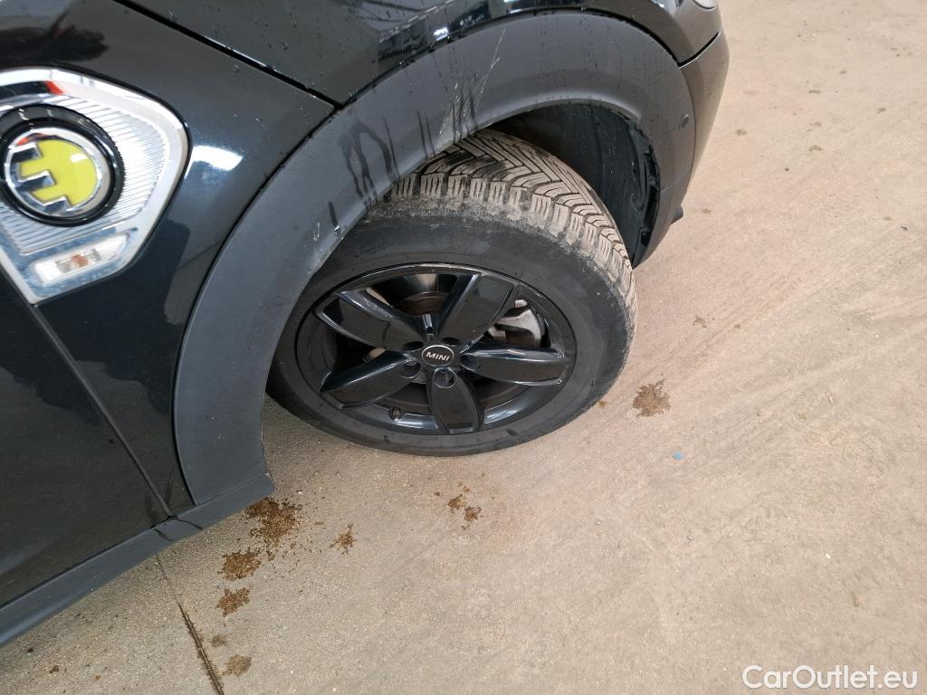  Mini  Countryman MINI  / 2020 / 5P / Crossover Cooper SE ALL4 Premium Plus125+95ch BVA6 #7