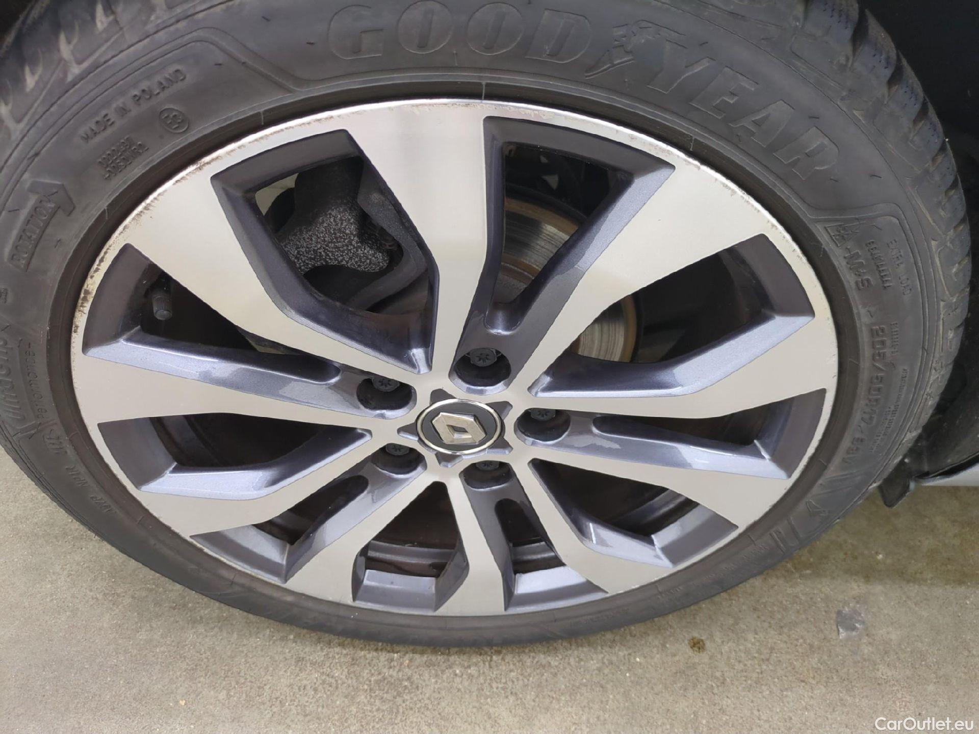  Renault  Megane  IV Berline 5 ptes. Techno 1.5 dCi 115CV BVA7 E6d #19