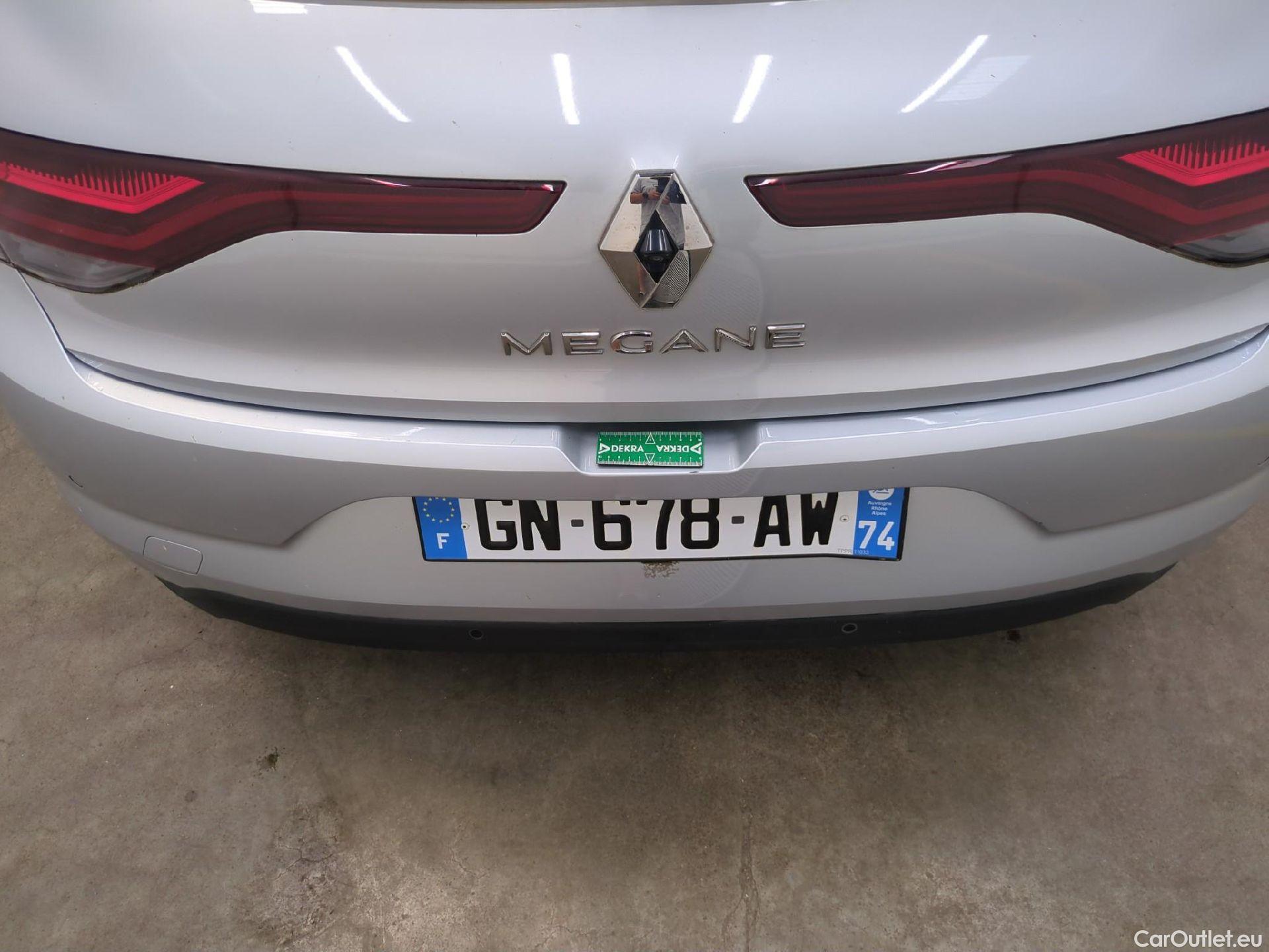  Renault  Megane  IV Berline 5 ptes. Techno 1.5 dCi 115CV BVA7 E6d #22