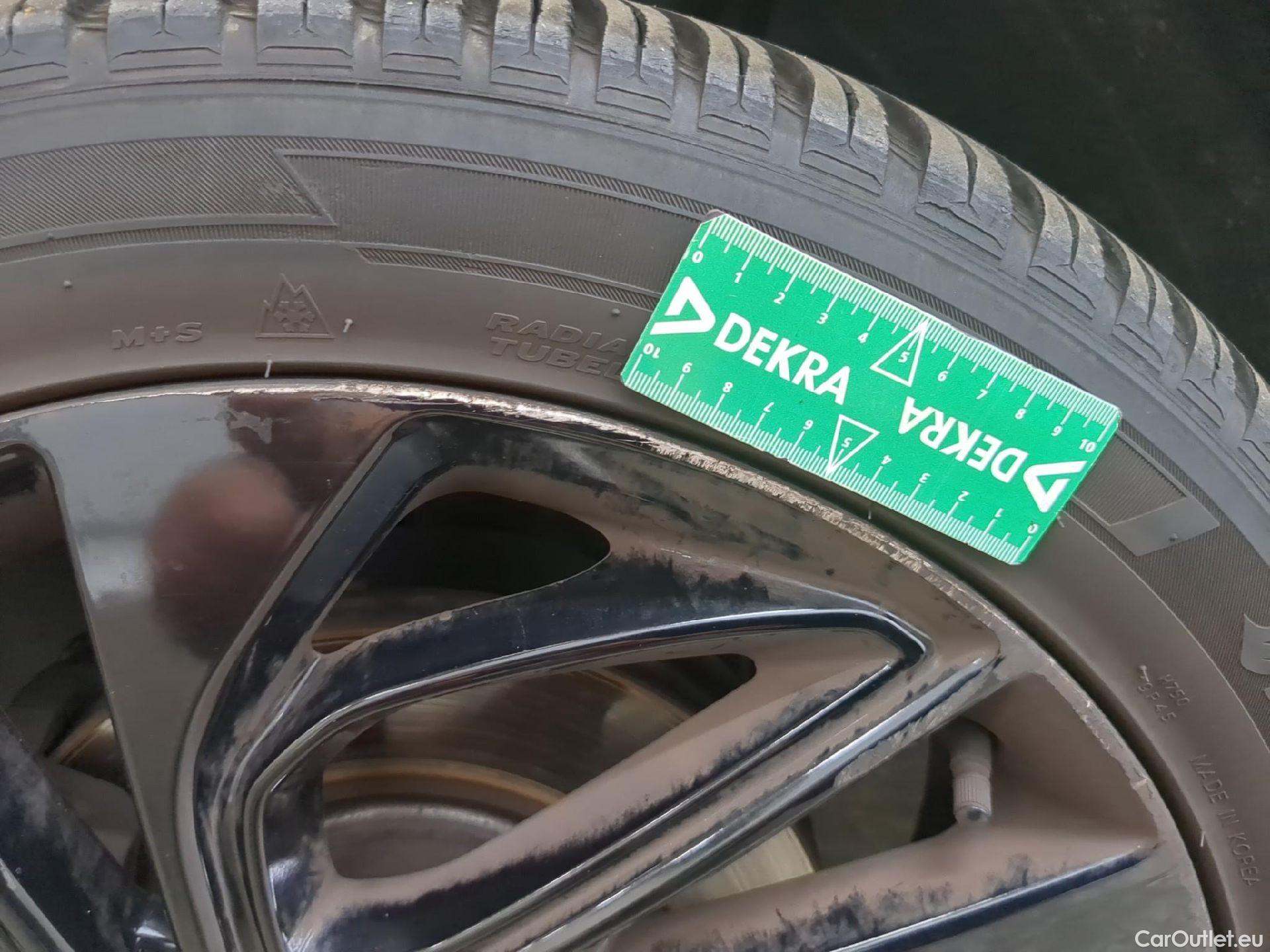  Hyundai  Tucson HYUNDAI  5p SUV 1.6 CRDI 136 DCT-7 N LINE #6