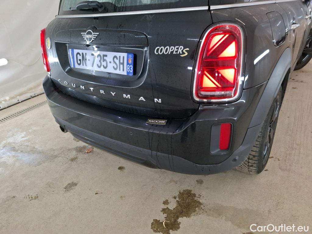  Mini  Countryman MINI  / 2020 / 5P / Crossover Cooper SE ALL4 Premium Plus125+95ch BVA6 #10