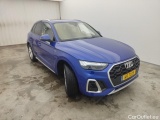  Audi  Q5 AUDI  - 2021 55 TFSIe 367 Competition Quattro S tronic 5d #8