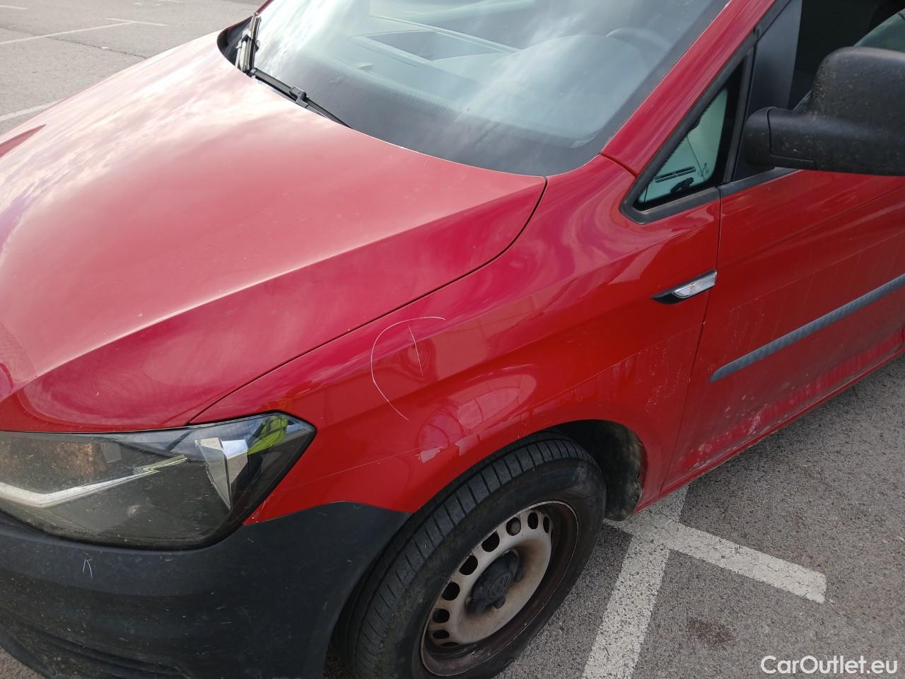  Volkswagen  Caddy  Profesional Furgón BMT 2.0 TDI 100CV MT5 E6 #19