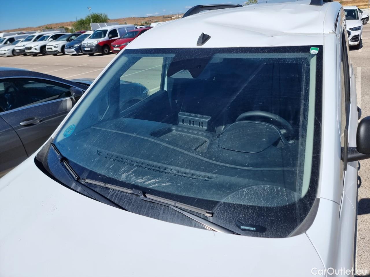  Renault  Kangoo  III Authentic 1.5 dCi 95CV MT6 E6d #17