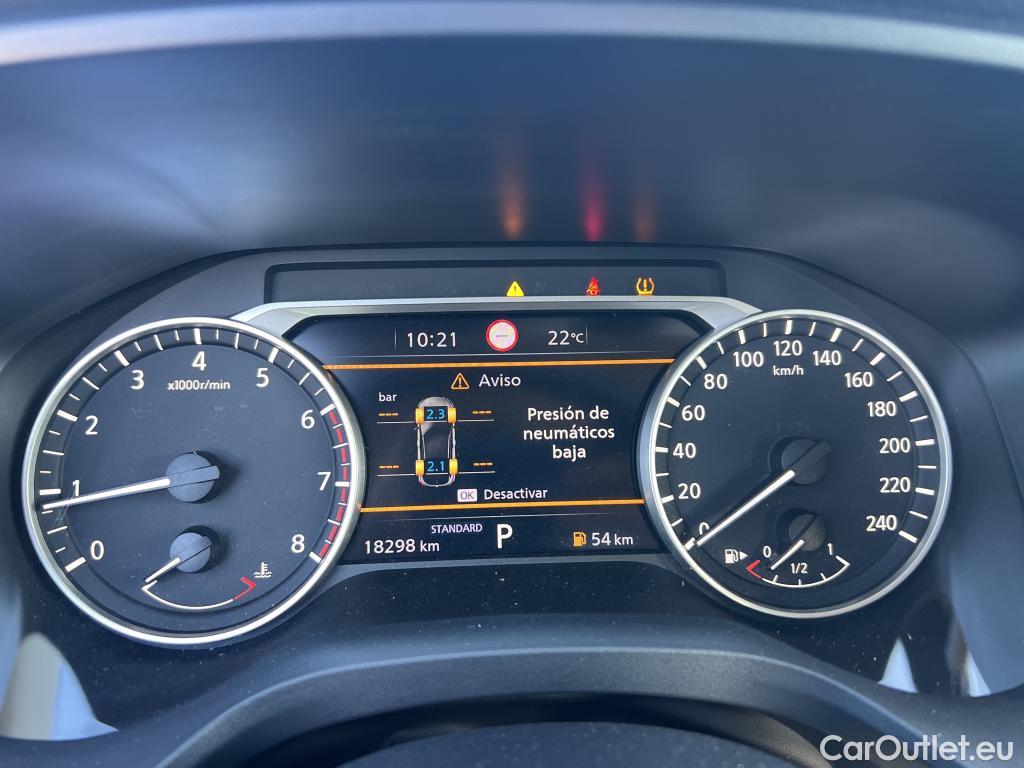  Land Rover  Discovery NISSAN QASHQAI / 2021 / 5P / todoterreno DIG-T 116kW (158CV) mHEV Xtronic Acenta (AC9) #25