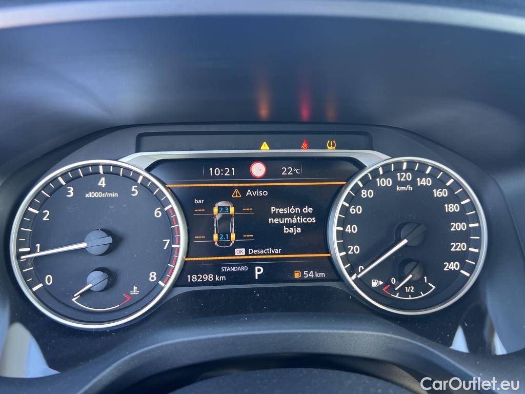  Land Rover  Discovery NISSAN QASHQAI / 2021 / 5P / todoterreno DIG-T 116kW (158CV) mHEV Xtronic Acenta (AC9) #24