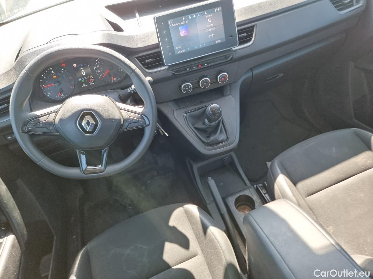  Renault  Kangoo  III Authentic 1.5 dCi 95CV MT6 E6d #3