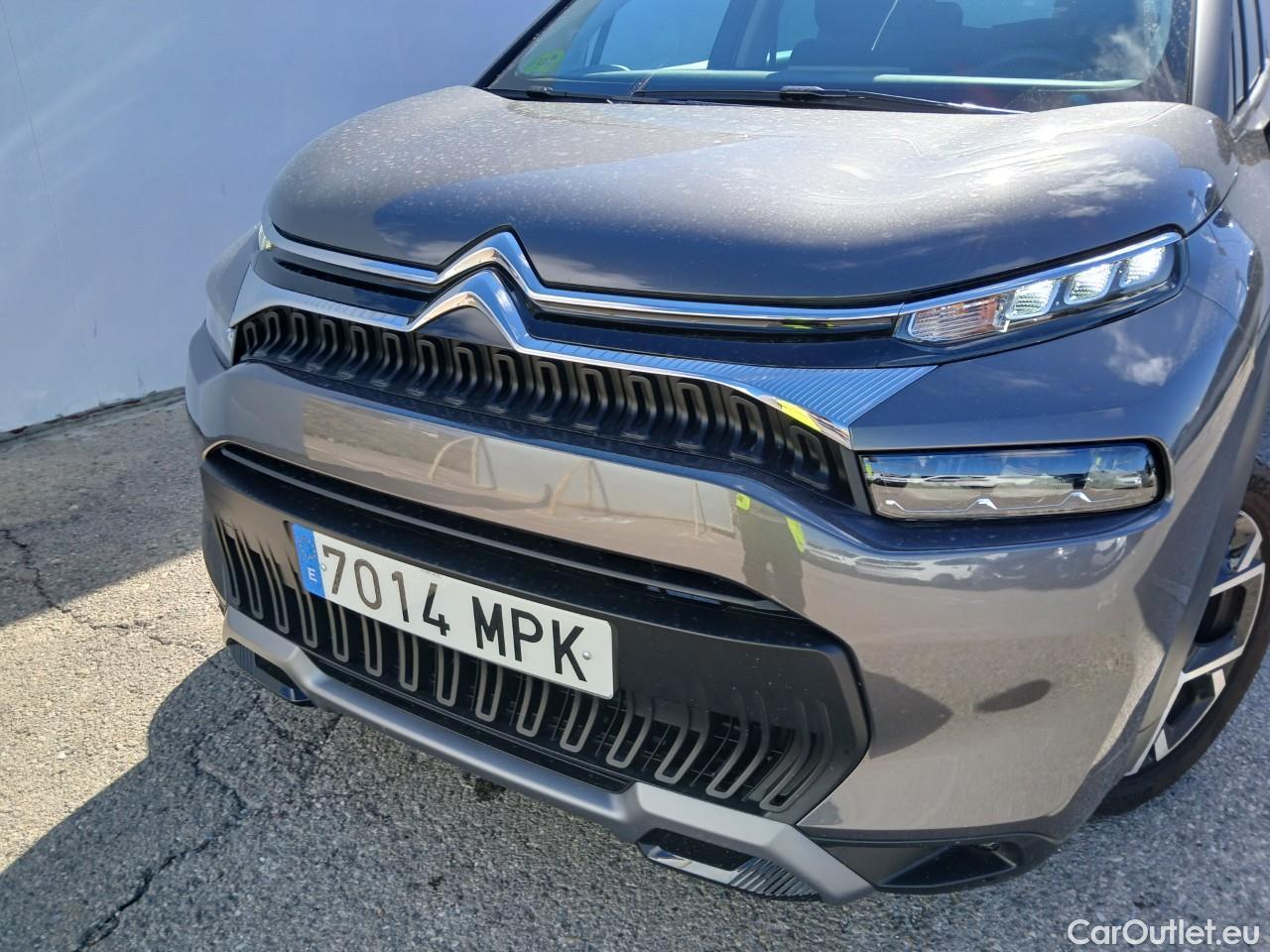  Citroen  C3  Aircross Shine Pack 1.2 PureTech 110CV MT6 E6d #5