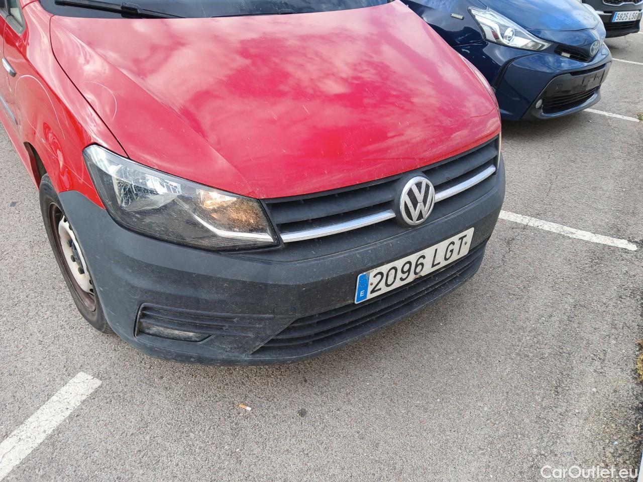  Volkswagen  Caddy  Profesional Furgón BMT 2.0 TDI 100CV MT5 E6 #15