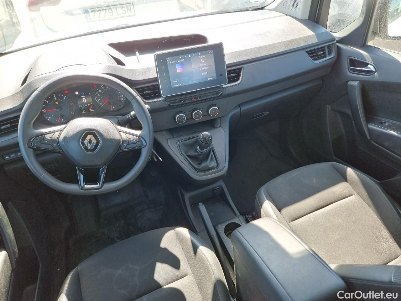  Renault  Kangoo  III Authentic 1.5 dCi 95CV MT6 E6d #5