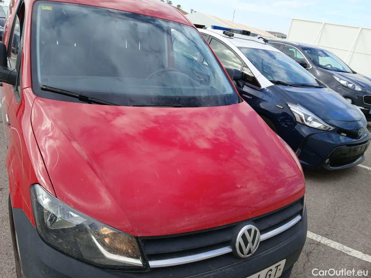  Volkswagen  Caddy  Profesional Furgón BMT 2.0 TDI 100CV MT5 E6 #17