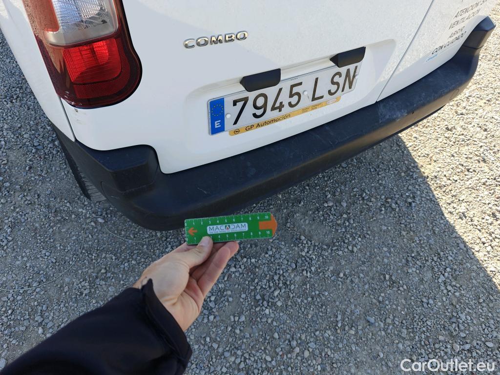  Opel  Combo  E Cargo Express carga incrementada 1.5 100CV MT5 #63