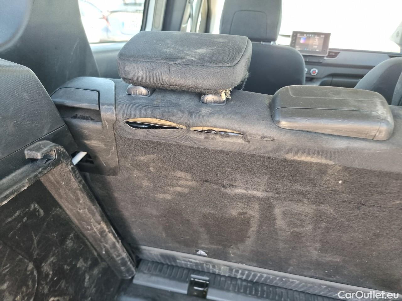  Renault  Kangoo  III Authentic 1.5 dCi 95CV MT6 E6d #9