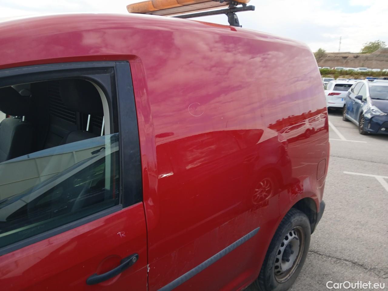  Volkswagen  Caddy  Profesional Furgón BMT 2.0 TDI 100CV MT5 E6 #23