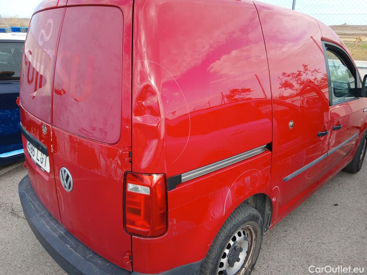  Volkswagen  Caddy  Profesional Furgón BMT 2.0 TDI 100CV MT5 E6 #31