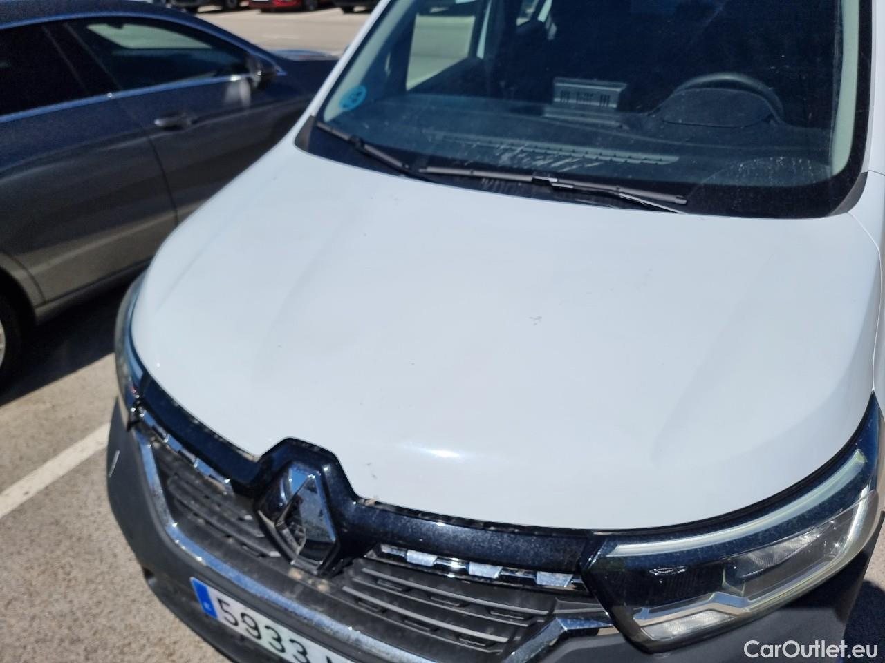  Renault  Kangoo  III Authentic 1.5 dCi 95CV MT6 E6d #16