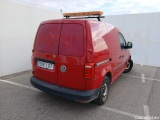  Volkswagen  Caddy  Profesional Furgón BMT 2.0 TDI 100CV MT5 E6 #2
