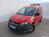  Volkswagen  Caddy  Profesional Furgón BMT 2.0 TDI 100CV MT5 E6 