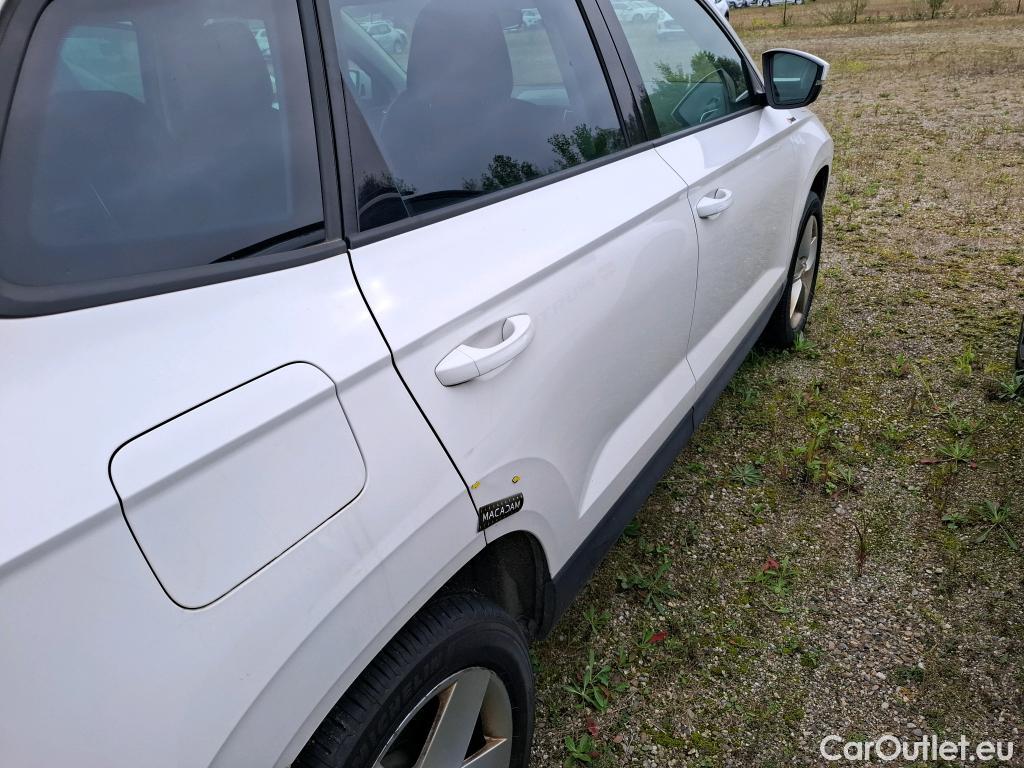  Skoda  Karoq  Business 2.0 TDI 115CV BVA7 E6d #6
