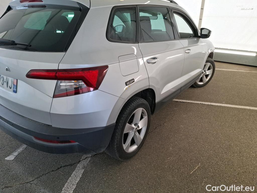  Skoda  Karoq SKODA  / 2017 / 5P / SUV 1.5 TSI 150ch ACT Business #12