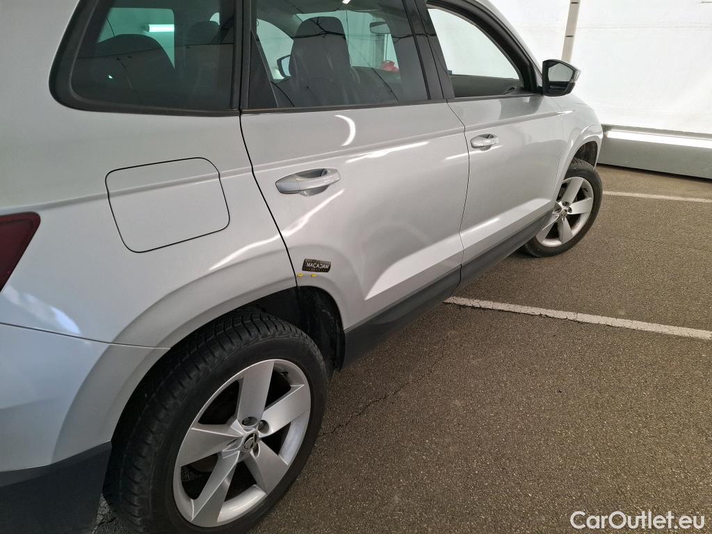  Skoda  Karoq SKODA  / 2017 / 5P / SUV 1.5 TSI 150ch ACT Business #3