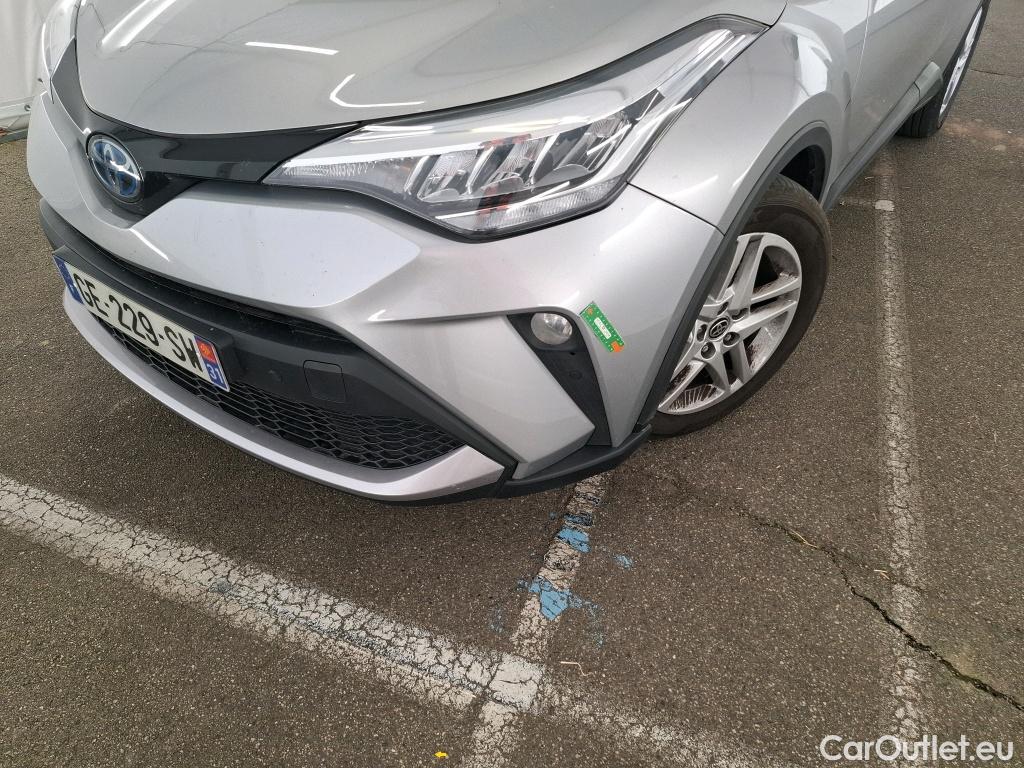  Toyota  C-HR TOYOTA  / 2016 / 5P / SUV 2.0 Hybride 184 Dynamic Business Beyond #10