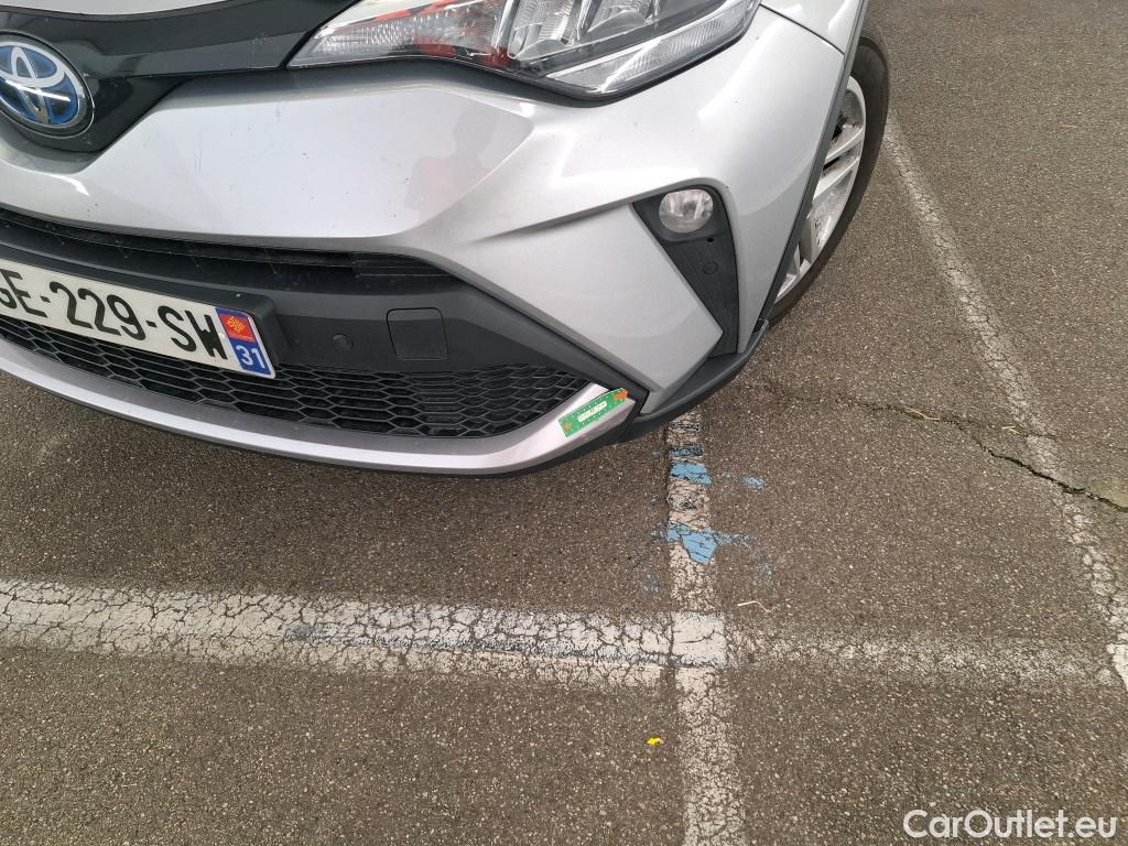  Toyota  C-HR TOYOTA  / 2016 / 5P / SUV 2.0 Hybride 184 Dynamic Business Beyond #12