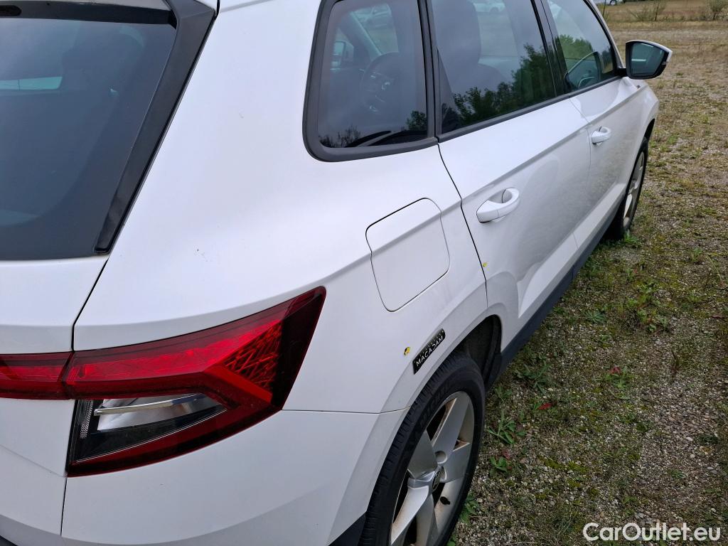  Skoda  Karoq  Business 2.0 TDI 115CV BVA7 E6d #4