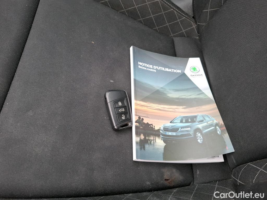  Skoda  Karoq  Business 2.0 TDI 115CV BVA7 E6d #54