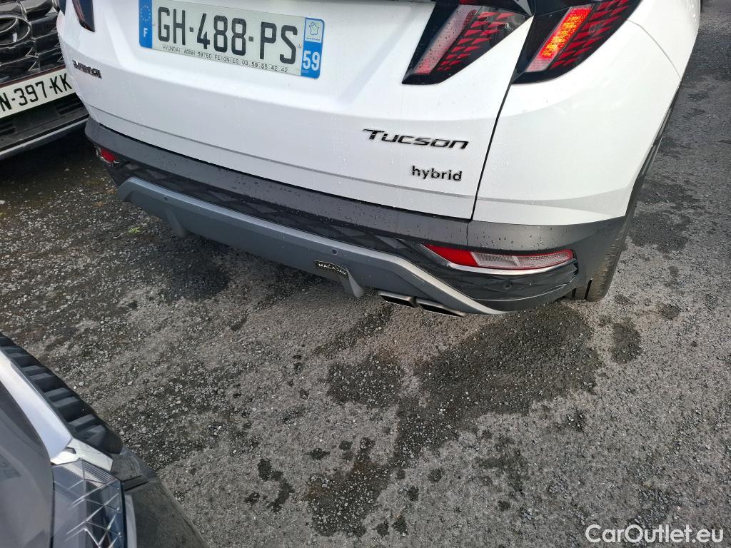  Hyundai  Tucson  Executive Hybrid 2WD 1.6 T-GDI 230CV BVA6 E6d #9