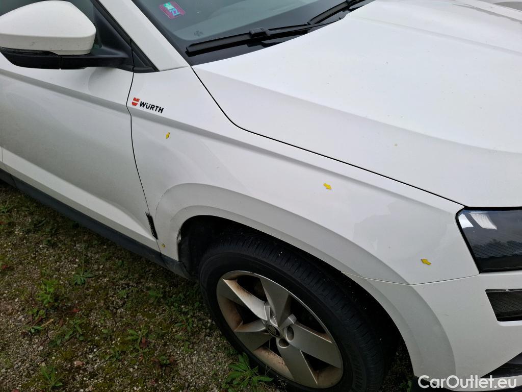  Skoda  Karoq  Business 2.0 TDI 115CV BVA7 E6d #1