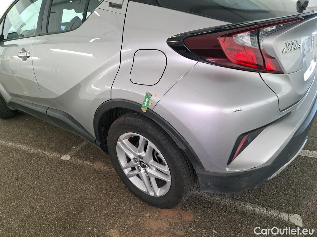  Toyota  C-HR TOYOTA  / 2016 / 5P / SUV 2.0 Hybride 184 Dynamic Business Beyond #6
