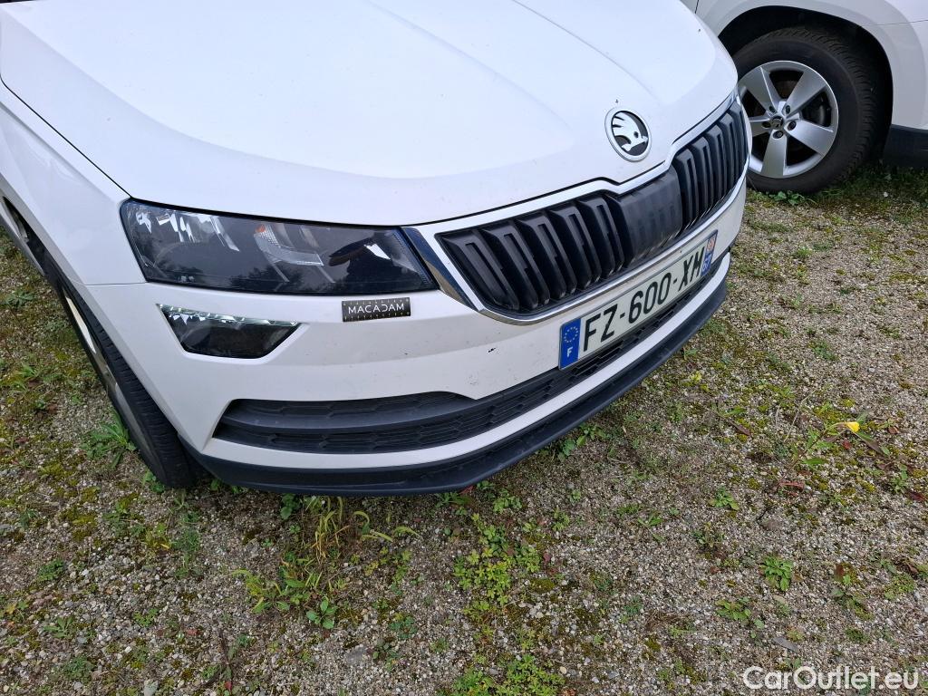  Skoda  Karoq  Business 2.0 TDI 115CV BVA7 E6d #8