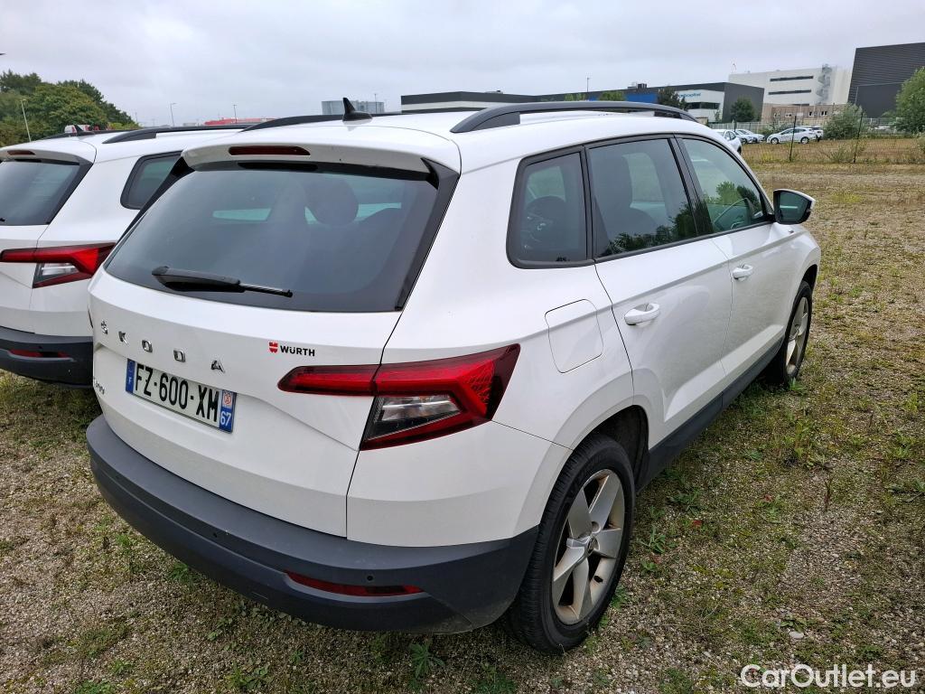  Skoda  Karoq  Business 2.0 TDI 115CV BVA7 E6d #44