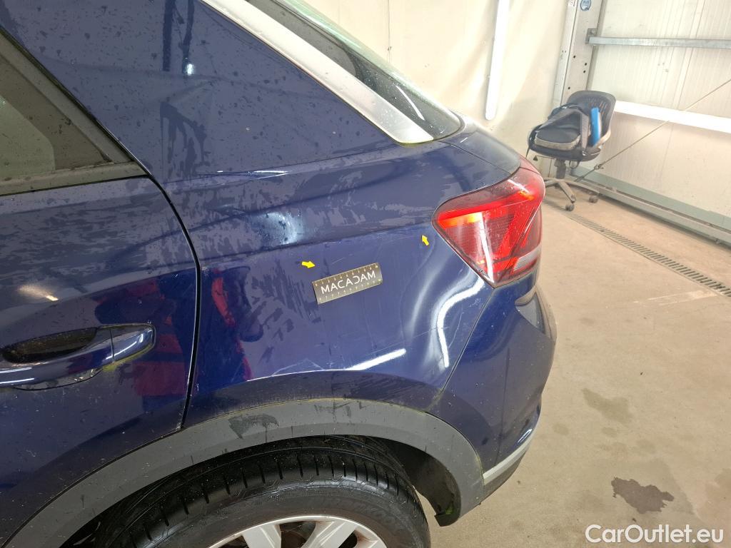  Volkswagen  T-ROC  R-Line 2.0 TDI 150CV BVA7 E6dT #1