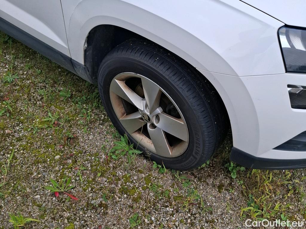  Skoda  Karoq  Business 2.0 TDI 115CV BVA7 E6d #22