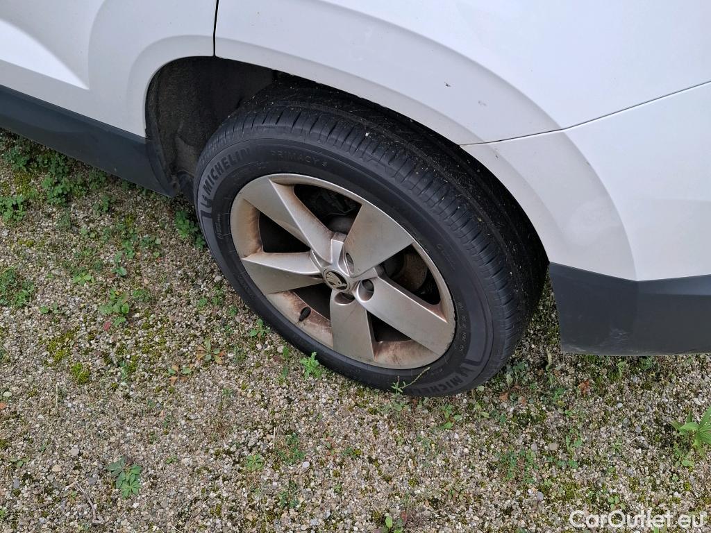  Skoda  Karoq  Business 2.0 TDI 115CV BVA7 E6d #51