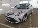  Toyota  C-HR TOYOTA  / 2016 / 5P / SUV 2.0 Hybride 184 Dynamic Business Beyond 