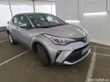  Toyota  C-HR TOYOTA  / 2016 / 5P / SUV 2.0 Hybride 184 Dynamic Business Beyond #4