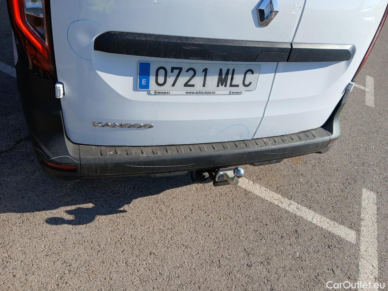  Renault  Kangoo  III Authentic 1.5 dCi 95CV MT6 E6d #40
